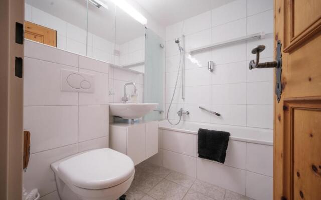 Villa Franca - 2 Zimmer Wohnung im EG