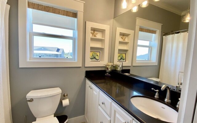 Sea Hag 3 Bedroom Home by Redawning