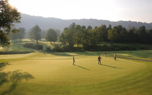 The Omni Grove Park Inn & Spa