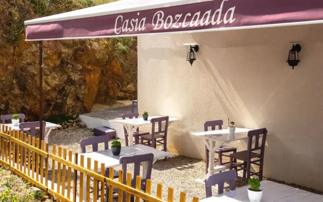 Mare Casia Bozcaada