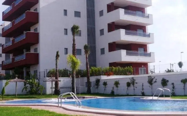 arenales Playa