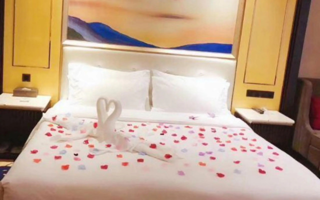 Boman Hotel (Changsha Wanjiali Square Metro Station)