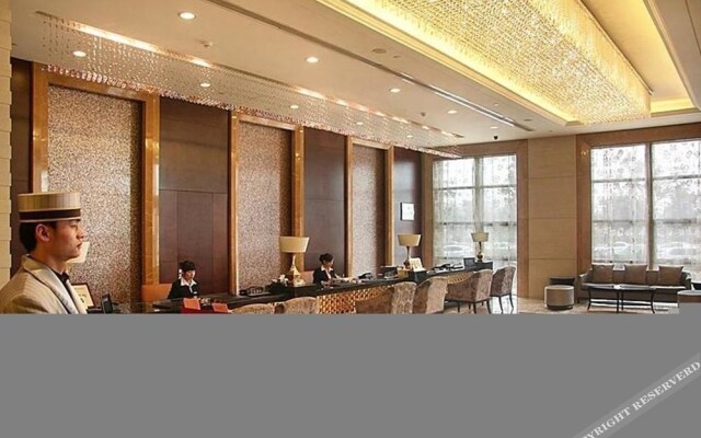 Zhongyou Garden Hotel - Zhengzhou