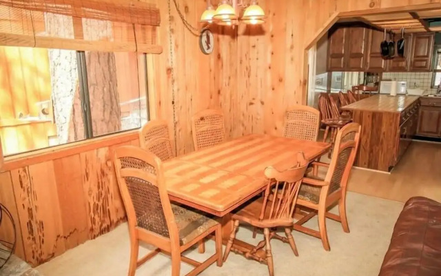 A Big Olympic Getaway