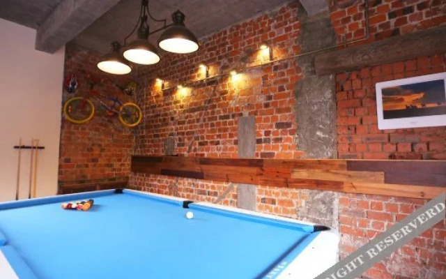 Anji Flavor · Zhuzhongyi Boutique Hostel