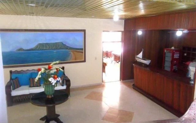 Hotel Marbella Montecristi