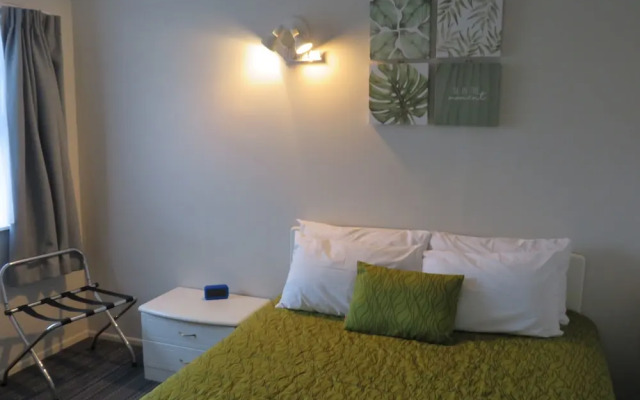 Blue Wave Motel Mount Maunganui