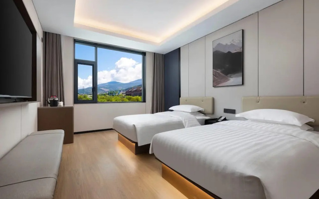 Days Inn By Wyndham Songpan Chuanzhu Temple