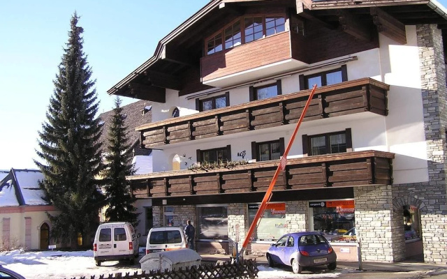 Appartementhaus Mantl