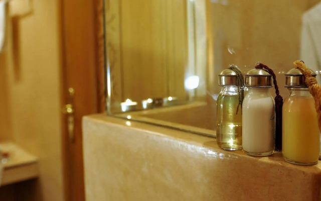 Riad l'heure D'été