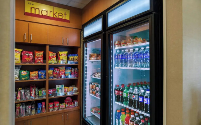 SpringHill Suites St. Petersburg - Clearwater