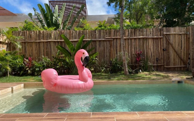 Asana Tulum 9 By Lockey