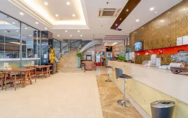Everyday Inn (Hefei Fengyang Road)