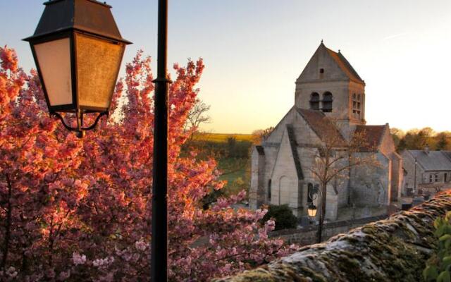 Les Relais Heritage Hotel Droizy
