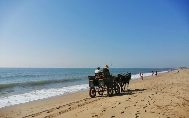 Villa in Isla Cristina Near Santana Beach