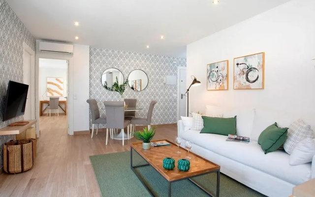 Cozy Apartment in M Laga Center Duquesa de Parcent