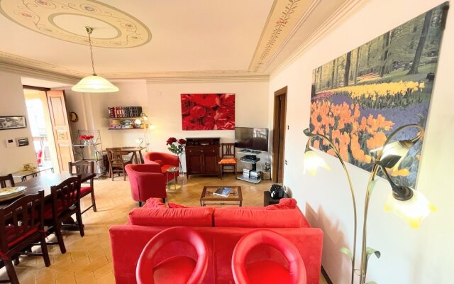 "spoleto Trendy - Central Apartment Surrounded by Shops"