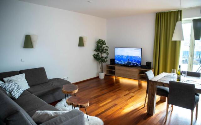 Aparthotel Eichenhof - Appartement Panorama