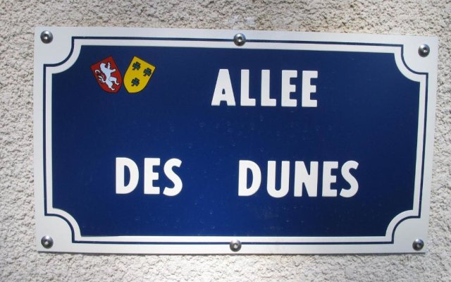 Studio Dunes aux Ecureuils