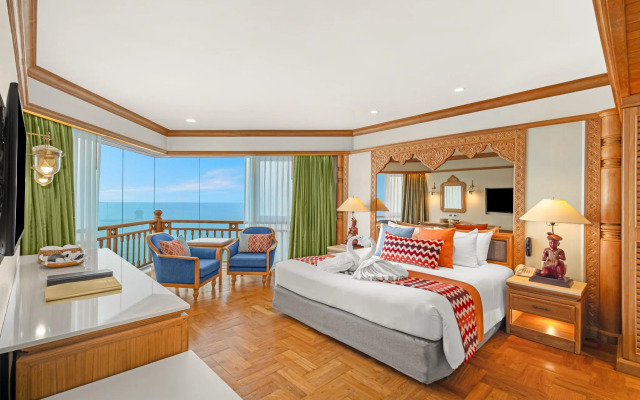 Royal Cliff Beach Hotel Pattaya