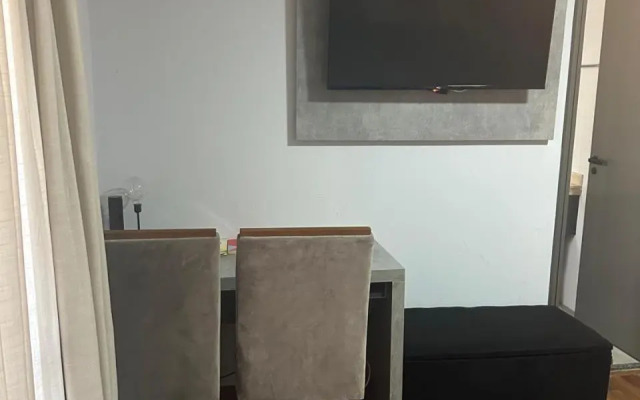 1007 Apartamento Charmoso nos Jardins