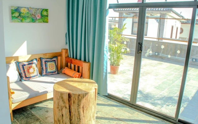 YiHai ZhuYuan Boutique Inn – Guest Rooms – Dali