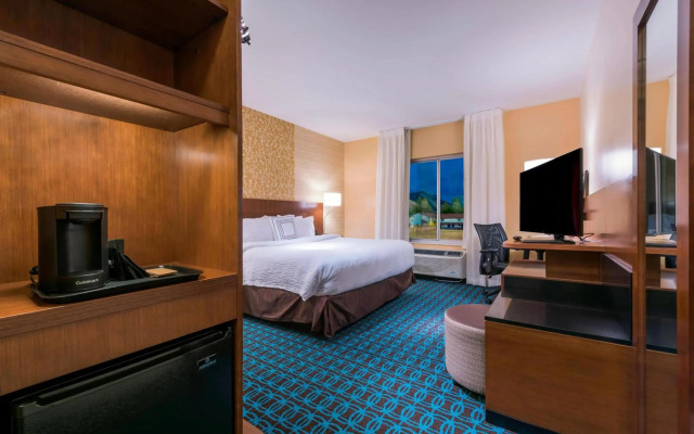 Fairfield Inn & Suites Afton Star Valley