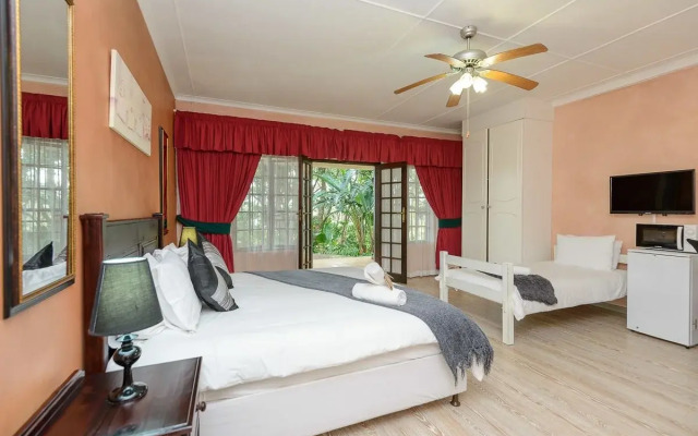 Zesty Guesthouse