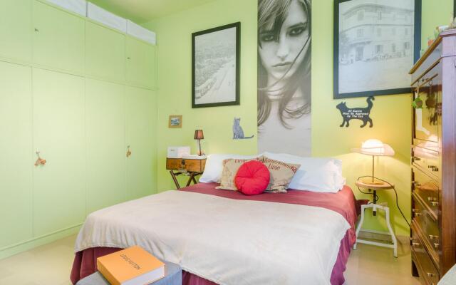 La Casa Matta in Viareggio