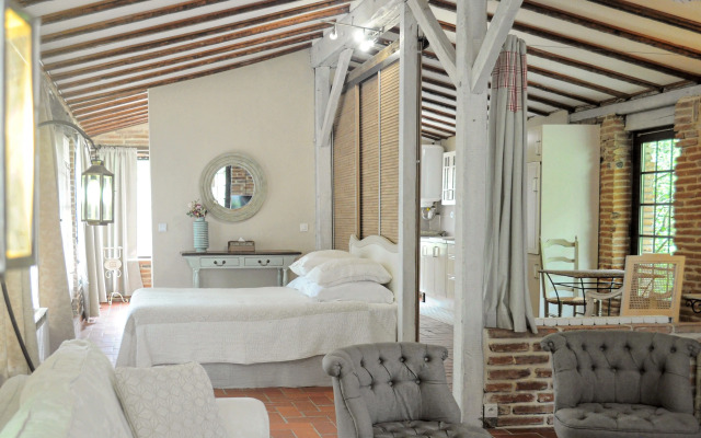 Le Moulin de Rudelle