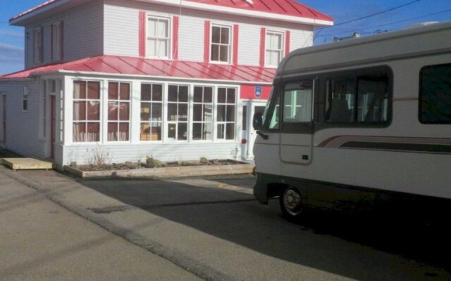 Gite Clocher D'argent Bed & Breakfast