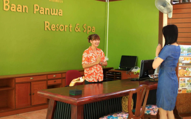 Baan Panwa Resort