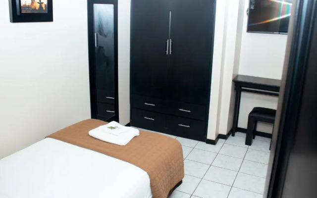 Hotel París