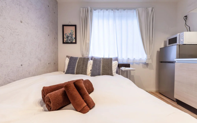 R knowledge BLDG – Guest Rooms – Tokyo