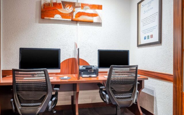 Quality Hotel Bordeaux Centre
