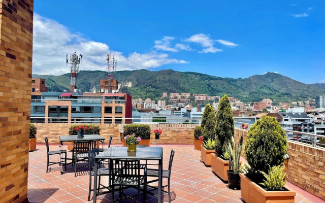 122 Plaza Aparta Hotel