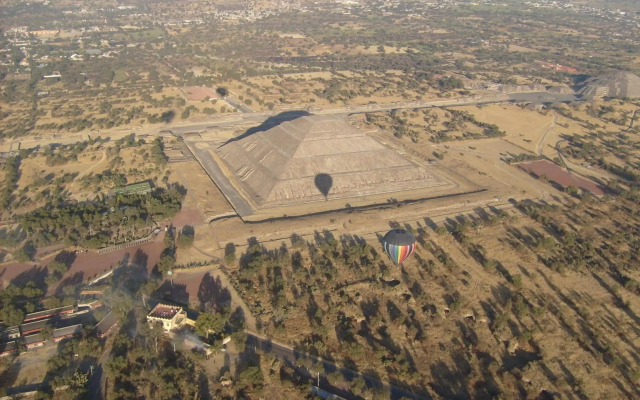 Villas Arqueologicas Teotihuacan