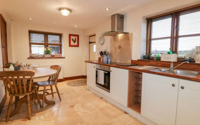 Bellamour End Cottage