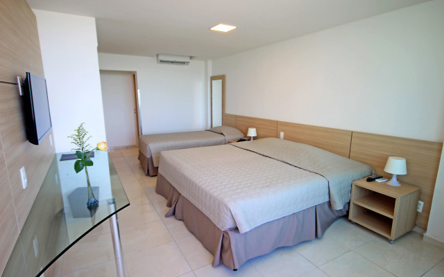 Jangadeiro Hotel e Convenções