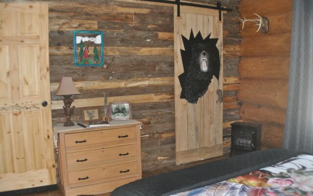 Au domaine de La Giroux-ette