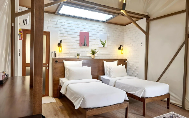 The ANMON Resort Bintan- Glamping — 4-star hotel in Lagoi