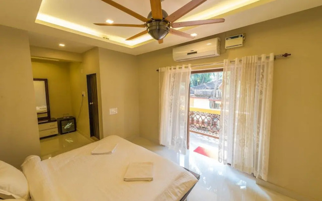 V Resorts Fernweh Villa Naika Vado Calangute
