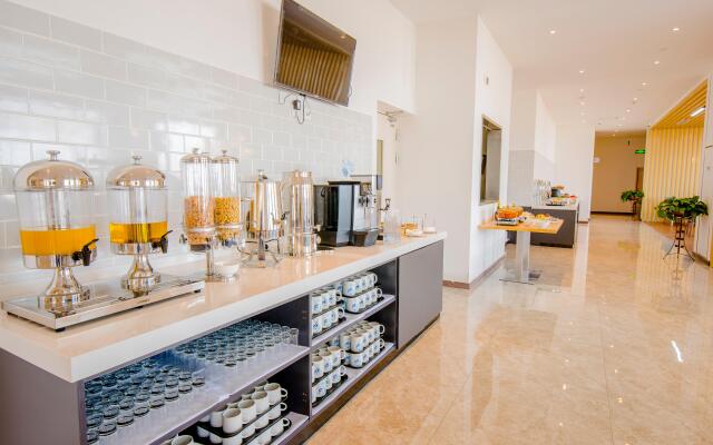 Holiday Inn Express Yinchuan Downtown by IHG