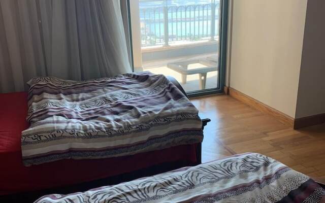 Apartment at San Stefano Grand Plaza