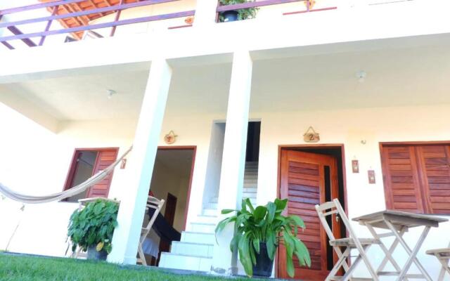 Suíte das flores em Guajiru