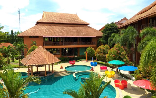 Andamanee Boutique Resort Aonang Krabi