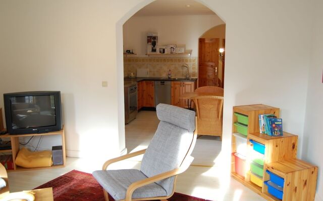 Boutique Apartment in Satow With Trampoline