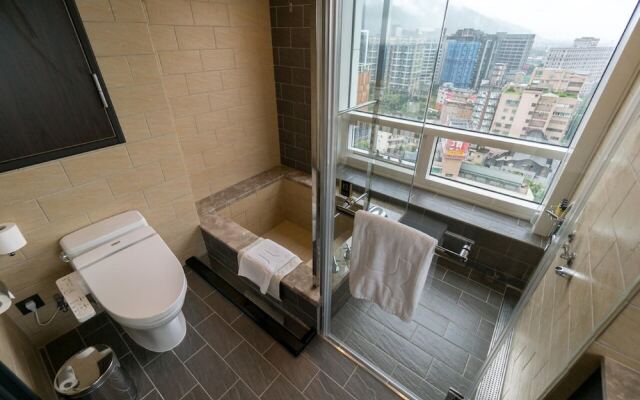 Doubletree By Hilton Yilan Resort