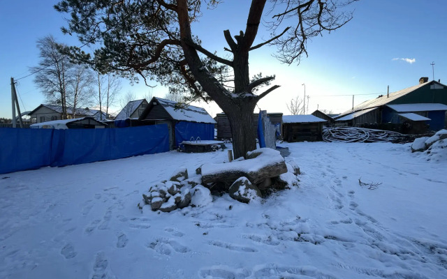 Коттедж Баня в Лосево - фото 4