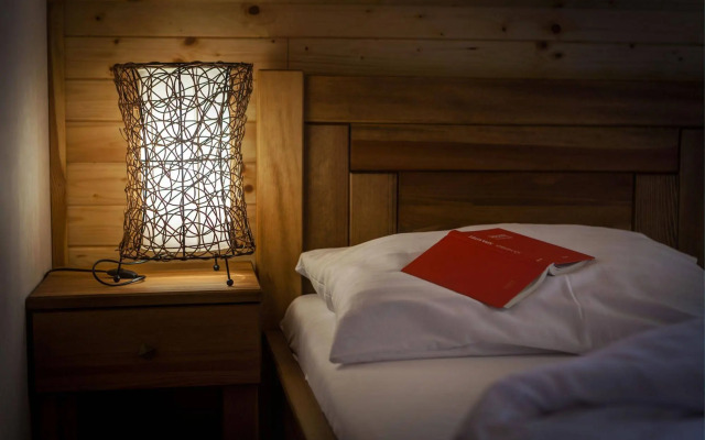Hotel Mikulášska chata